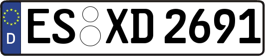 ES-XD2691