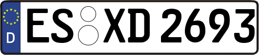 ES-XD2693