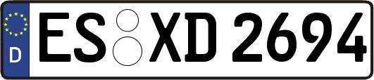 ES-XD2694