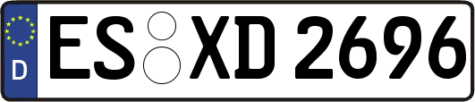 ES-XD2696