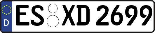 ES-XD2699