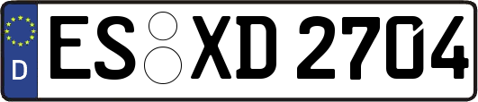 ES-XD2704