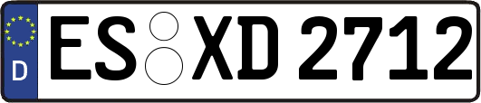 ES-XD2712