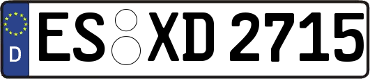ES-XD2715