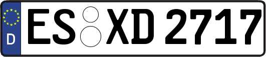 ES-XD2717