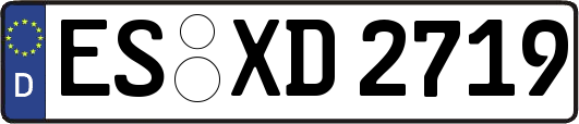 ES-XD2719