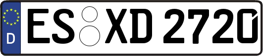 ES-XD2720