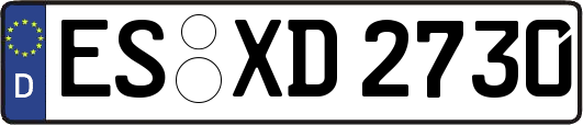 ES-XD2730