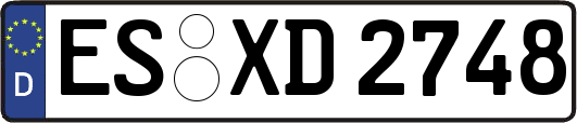 ES-XD2748