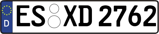 ES-XD2762