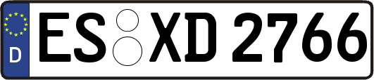 ES-XD2766
