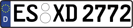 ES-XD2772