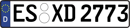 ES-XD2773