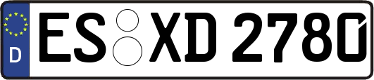 ES-XD2780