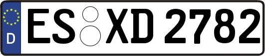 ES-XD2782
