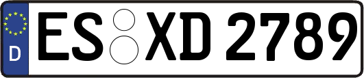 ES-XD2789