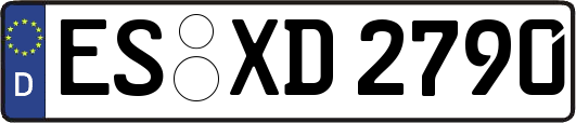 ES-XD2790