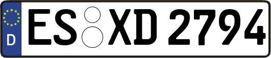 ES-XD2794