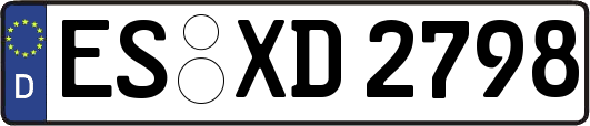 ES-XD2798