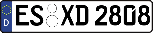 ES-XD2808
