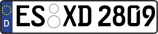 ES-XD2809