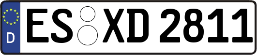 ES-XD2811