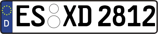 ES-XD2812