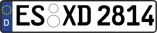ES-XD2814
