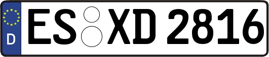 ES-XD2816