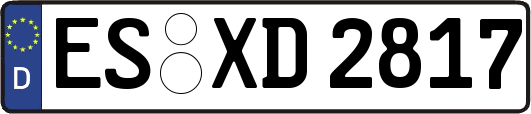 ES-XD2817