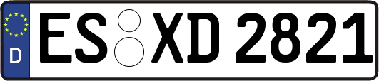ES-XD2821