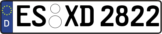 ES-XD2822