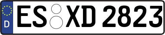 ES-XD2823