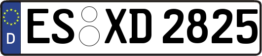 ES-XD2825