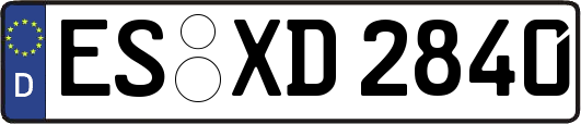 ES-XD2840
