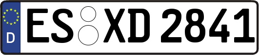 ES-XD2841