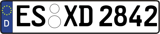 ES-XD2842