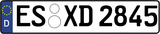 ES-XD2845
