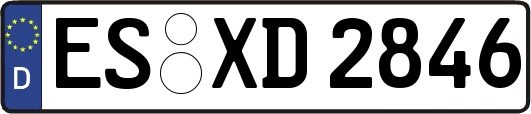 ES-XD2846