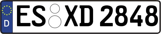 ES-XD2848