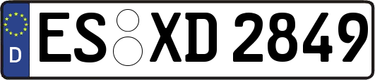 ES-XD2849