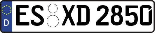 ES-XD2850