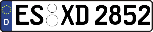 ES-XD2852