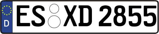 ES-XD2855