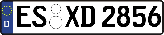 ES-XD2856