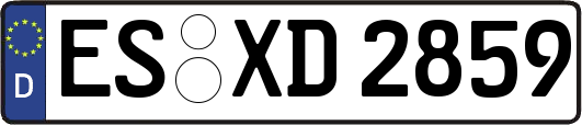 ES-XD2859