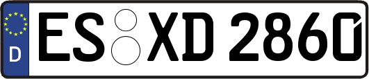 ES-XD2860