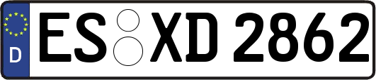 ES-XD2862