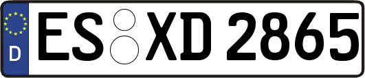 ES-XD2865