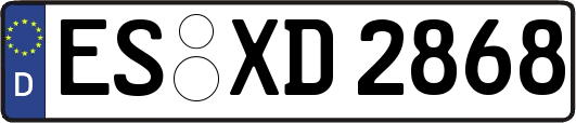 ES-XD2868
